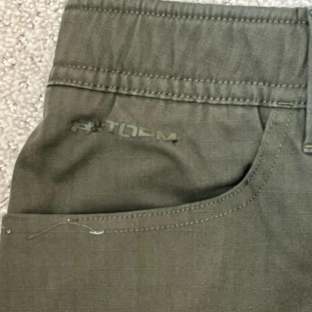 Under Armour Green Tactical Pants - 30 - Picture 7 of 10